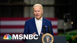 Biden Set To Push For More Consequences To Russia In Call With Allies