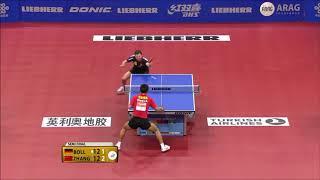 Najlepsze akcje #2 Timo Boll