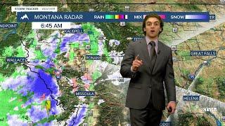 Daybreak Weather Forecast (3/13/25)