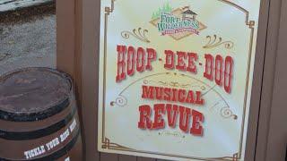 DINING REVIEW: Hoop Dee Doo Musical Revue