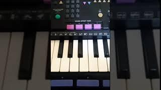 Yamaha PSS 51 demo