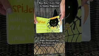 Halloween Love Story: 'Boo, Boo, I Love You!' Book Flip 