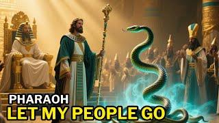 The Story Of Moses In The Bible (The Man That Led The Israelites Out Of Egypt)