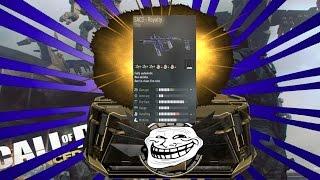 SAC3 Royalty in a pack - Call of Duty Advanced Warfare