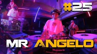 DJ SESSIONS #25 - DJ MR ANGELO | LIVE SET HIP HOP