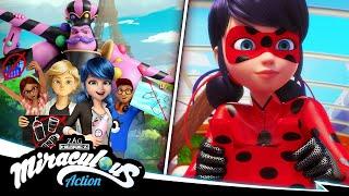 MIRACULOUS |  ACTION - Full Episode ️ | SEASON 5 | Plastic Changemaker