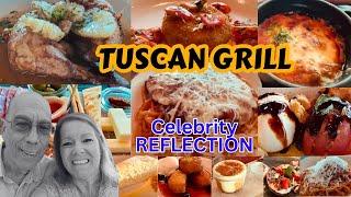 IS IT WORTH IT? TUSCAN GRILLE Restaurant Celebrity Reflection