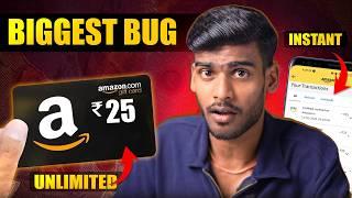  2025 BIGGEST LOOT GET ₹25 UNLIMITED TIMES || NEW BIGGEST BUG ₹25+₹25+₹25 || NEW EARNING APP 2025