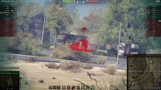 3907WN9 - AMX 13 FL 11 on Highway - 2140dmg 6frags 1510assist - World of Tanks