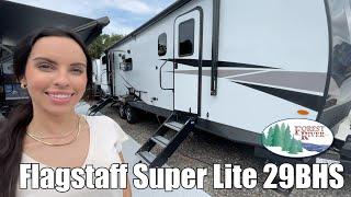 Forest River RV-Flagstaff Super Lite-29BHS