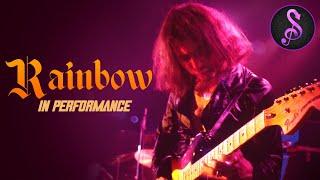 Rainbow: In Performance | Full Music Documentary | Stream Music and More