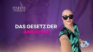 Das Gesetz der Annahme