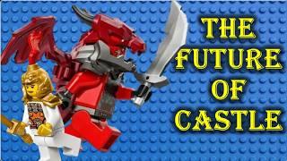 New Ninjago + Monkie Kid | This Changes Castle