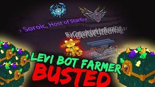 TROVE CHEATER EXPOSED