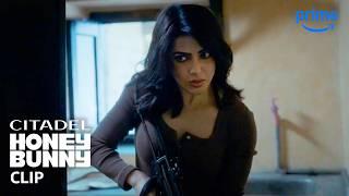 Honey Fights to Save Nadia | Citadel: Honey Bunny | Prime Video