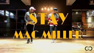 Mac Miller Stay | Gaurav N Chandni choreography