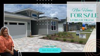 New Construction Home tour | Laureate Village | Gainesville, Fl | 3br/2.5ba| Home for Sale