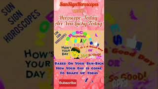 1 December- Horoscope Today | Are You lucky Today