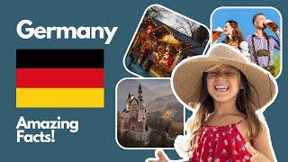 Germany for kids – an amazing and quick guide to Germany