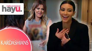 Khloé & Kourtney Will Always Support Kim | Keeping Up With The Kardashians