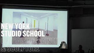Alain Kirili, Joel Shapiro & David Cohen on Sculpture | New York Studio School