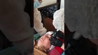 Курс перманентного макияжа (нанонапыление)