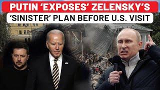 Zelensky To Bomb Own Hospitals And Blame Putin For It? Russia ‘Exposes’ Ukraine’s ‘Evil’ Plan