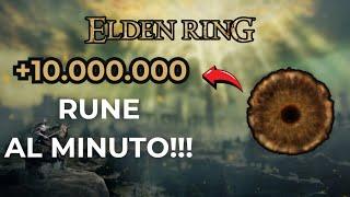 Elden Ring, COME SALIRE DI LIVELLO VELOCEMENTE, Farm di Rune migliore / Duplicazione Rune ITA 2024