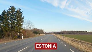 Virtsu to Pärnu - Estonia Road Trip