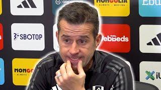 'We've been performing REALLY WELL and probably deserve MORE POINTS! | Marco Silva | Fulham v Wolves