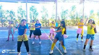 PANTROPIKO ZUMBA DANCE - ZIN EDLORD