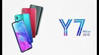 HUAWEI Y7 Prime 2019 | Memory