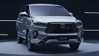 2021Toyota Innova | Toyota presents all new Innova family MPV in Indonesia