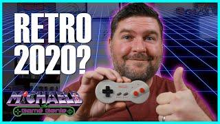 Is 2020 the Perfect Time to get into Retro Gaming? | MichaelBtheGameGenie