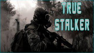  С.Т.А.Л.К.Е.Р. True Stalker [7] Исследования Топора!