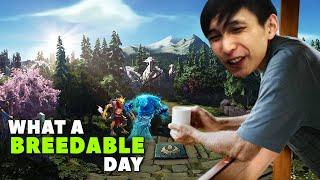 WHAT A BREEDABLE DAY (SingSing Dota 2 Highlights #2325)