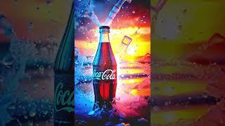 Coca-Cola x Mountain Dew | Epic CGI Short! #shorts #cgi #cocacola