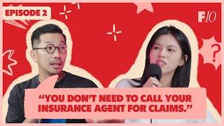 Figuring Out Insurance Needs, Wants, and Don'ts ft. Peter Yong  • Figuring It Out Ep 2