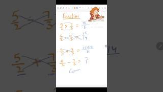 Now easy to understand #maths #fraction #solveitquickly