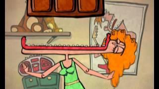 Pil Animation Ltd. - TV Commercials Showreel