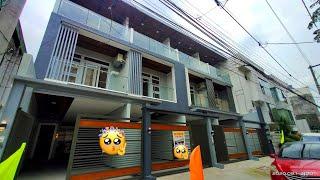 Metro Manila: Elegant and Modern Design House and lot for Sale in Teachers Village Quezon City