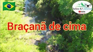 braçanã de cima#drone #riobonito #natureza