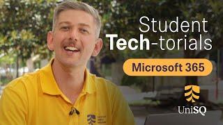 Student Tech-torials | Microsoft 365