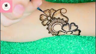 EID 2019 Special Mehndi Design | Simple Mehndi Design | New Mehndi Design 2019 | HENNA ART