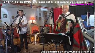 Thé Dansant avec Bernard Delfigeas & LA BANDE A FIFI