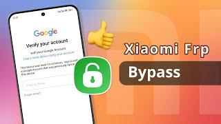 [2 Ways]All Xiaomi frp bypass |100% Worked|How to bypass FRP on Xiaomi