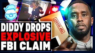 Diddy BOMSHELL Connection With Homeland Security! Evidence He Was a BURNED Asset For The FEDS!