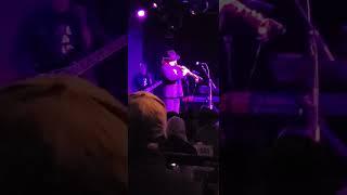 #9 Boney James @Birchmere Guitar solo partial.. 20 Oct 2024