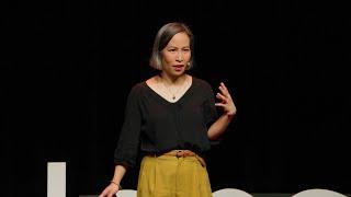 What I learned from getting rid of 99% of my stuff | Eagranie Yuh | TEDxHobart