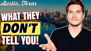 10 Things You MUST Know Before Moving to Austin Texas